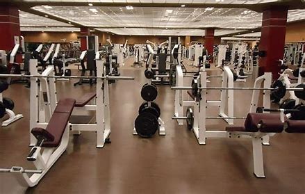 Modern Gym
